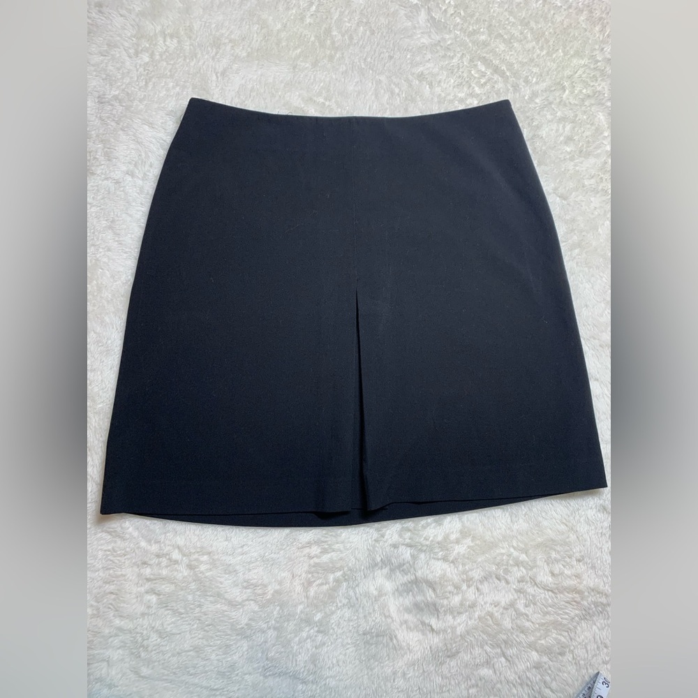 The Limited Charcoal Gray Skirt